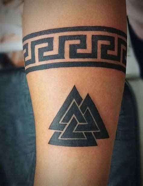 simple greek tattoos|greek tribal tattoo designs.